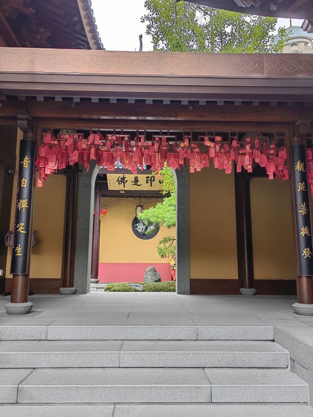 玉佛禅寺旅行图片 3