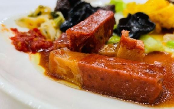 灵山大佛梵宫餐饮(灵山大佛风景区店)