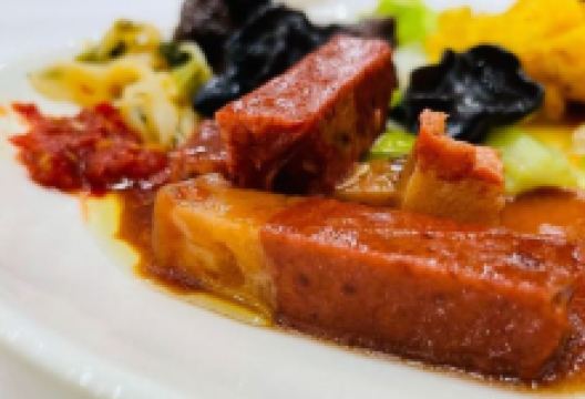 灵山大佛梵宫餐饮(灵山大佛风景区店)美食图片