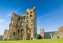 Ashby de la Zouch Castle景点图片