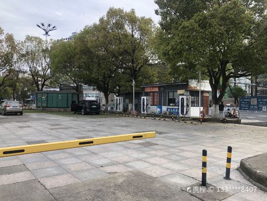 屯溪到黄山风景区乘车处