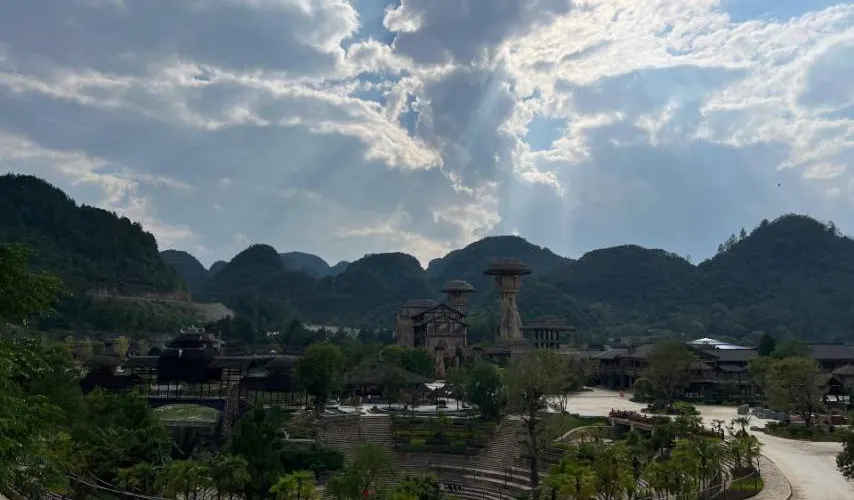 永安旅遊
