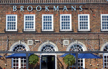 Brookmans餐厅图片