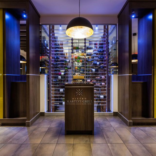 Bistro Martini Grill餐厅图片