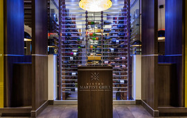 Bistro Martini Grill
