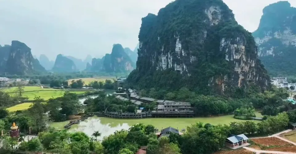 永安旅遊