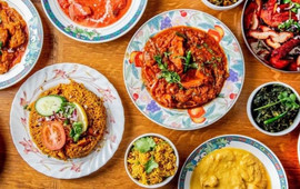 Curry lovers Epping