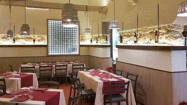 Osteria Can Caus餐厅图片