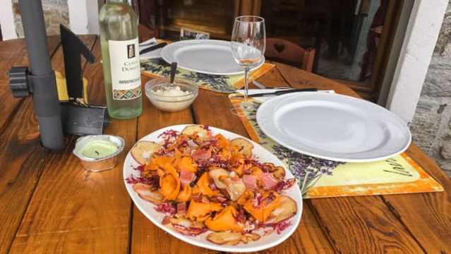 Baita Dal Vikingo餐厅图片