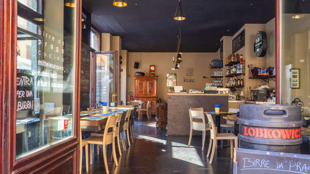 Klec Blazna餐厅图片