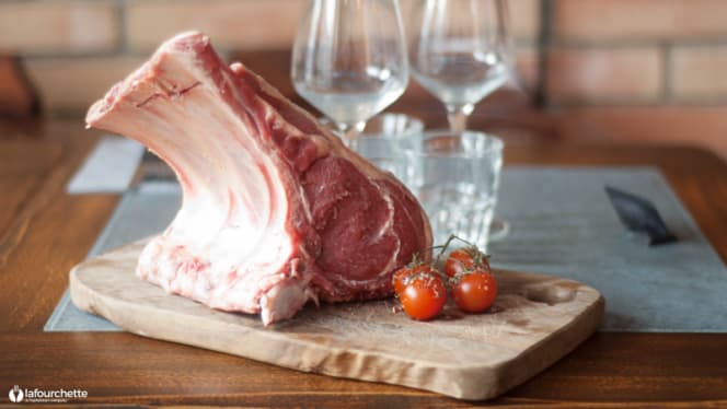 Le Relais Corse餐厅图片