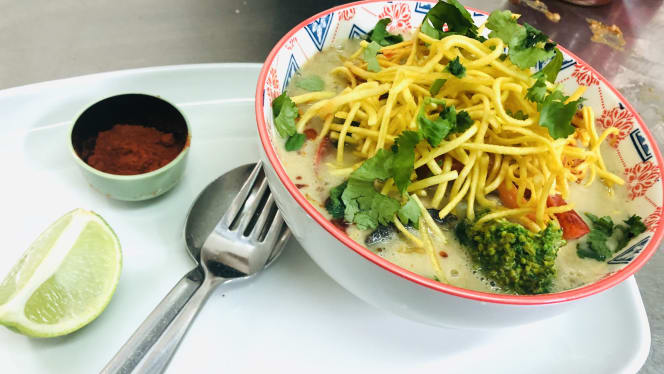 Oam Thong Thai Comfort Cuisine