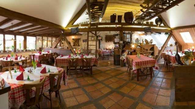 Restaurant Aux Trois Oies