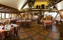 Restaurant Aux Trois Oies餐厅图片