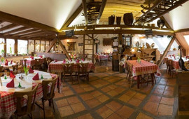 Restaurant Aux Trois Oies