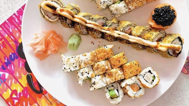 Sushi World餐厅图片