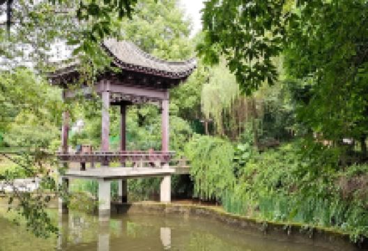 长寿菩提古镇文化旅游区C区-万寿公园景点图片