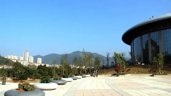 三明市城市文化廣場