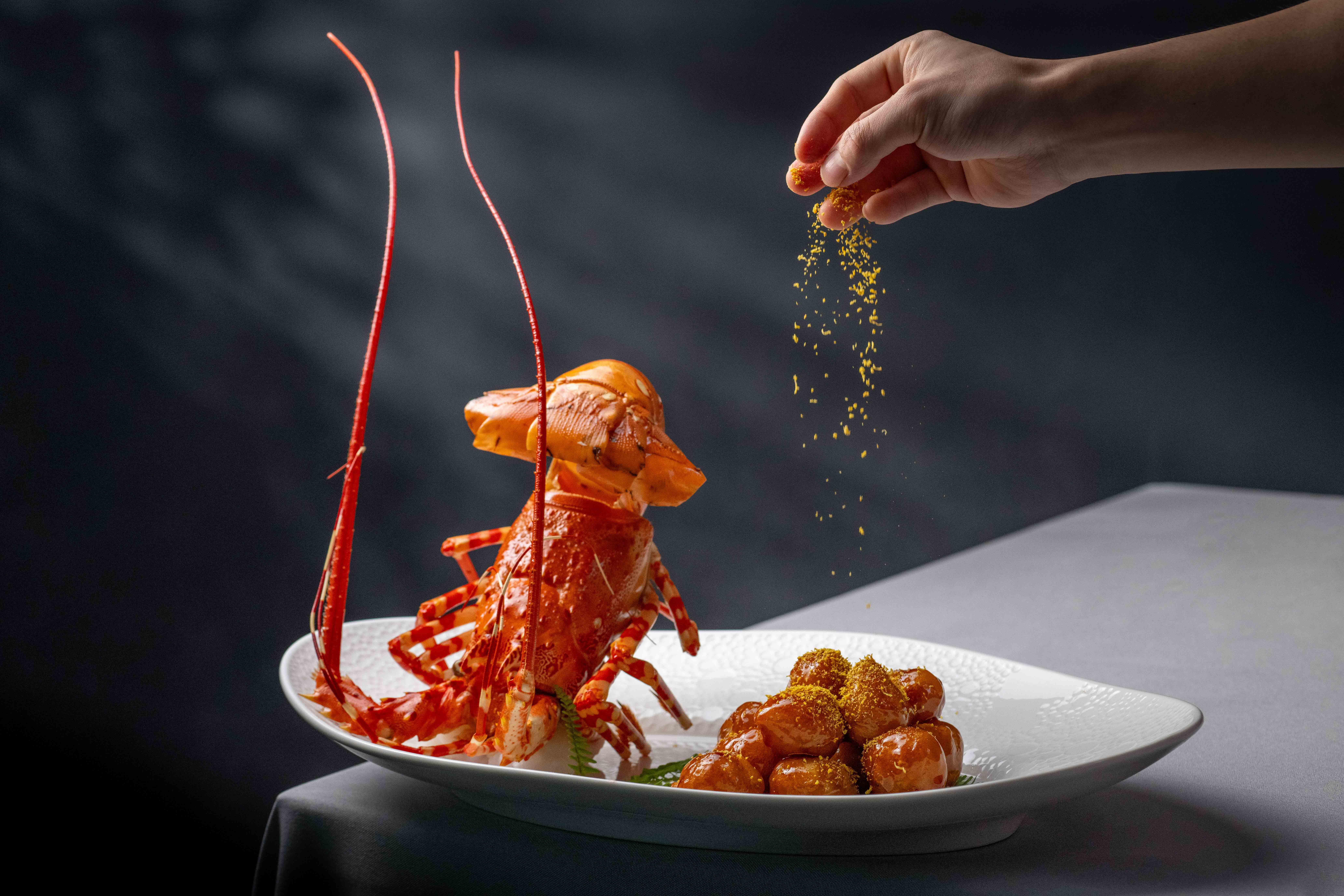 厦门禹洲温德姆至尊豪廷大酒店·禹品轩中餐厅