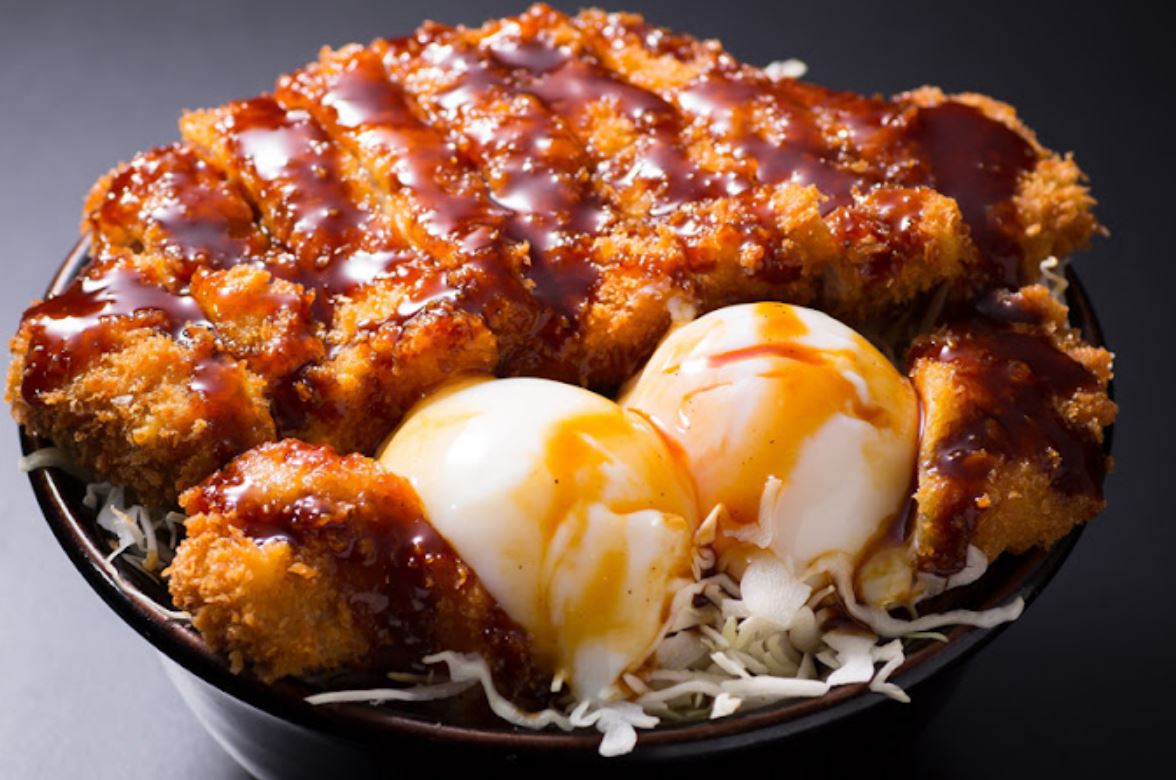 Katsudon Yoshibei Sannomiya Honten餐厅图片