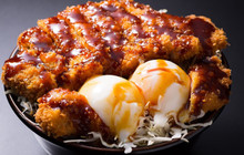 Katsudon Yoshibei Sannomiya Honten餐厅图片