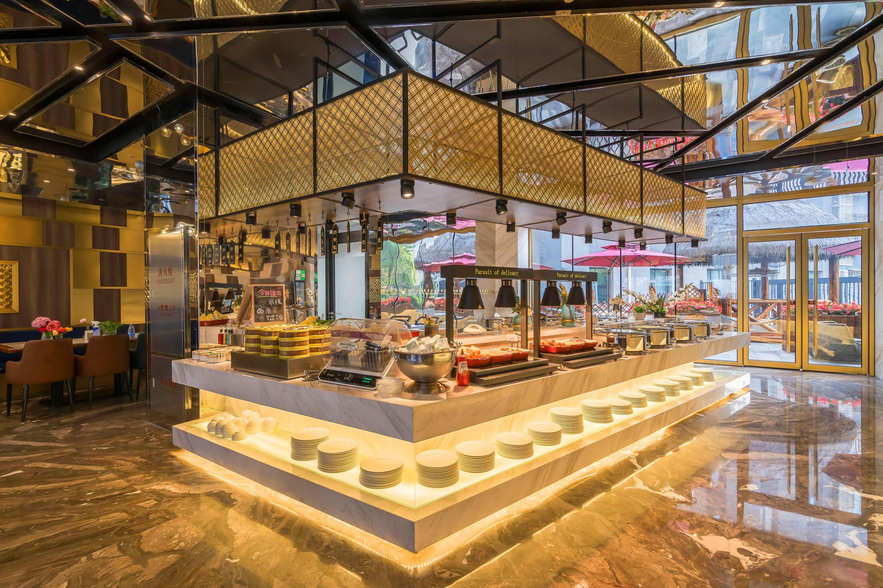 北京远航国际酒店·中餐厅