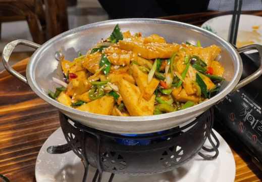 常相聚食府(桥东街店)