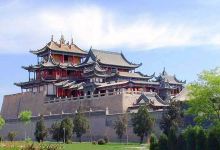 六盘山国家森林公园-安西王府景点图片
