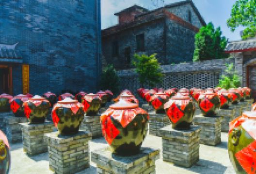 李渡元代烧酒作坊遗址景点图片