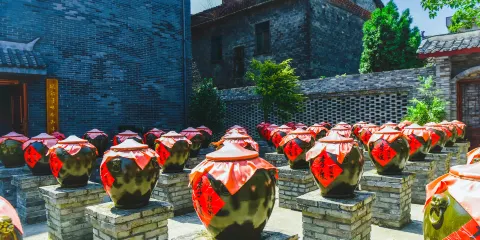 李渡燒酒作坊遺址