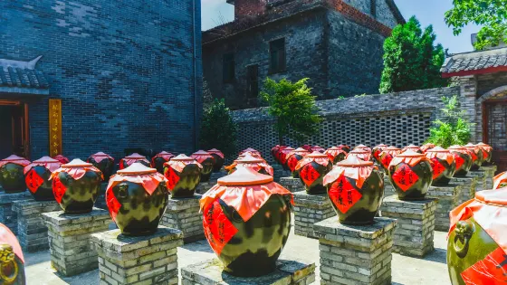 李渡燒酒作坊遺址