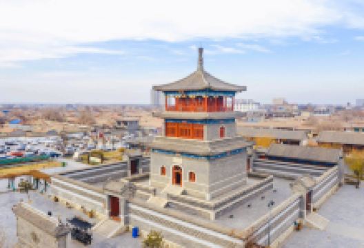 胜芳古镇景点图片