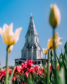 卡洛明斯科娅庄园-莫斯科