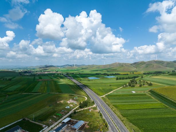 草原天路 · 张家口市 · 景点