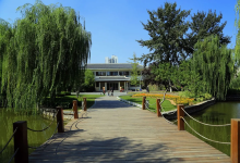 新沂人民公园景点图片