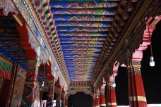 乃琼寺-拉萨-阿诚的白日梦