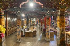 下密寺-拉萨-阿诚的白日梦