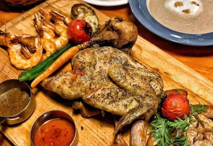 布拉格餐厅· 中欧捷克菜(全国首店)