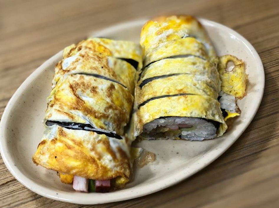 Clean Sea Gimbap餐厅图片