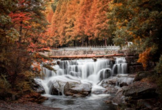 白云山景点图片