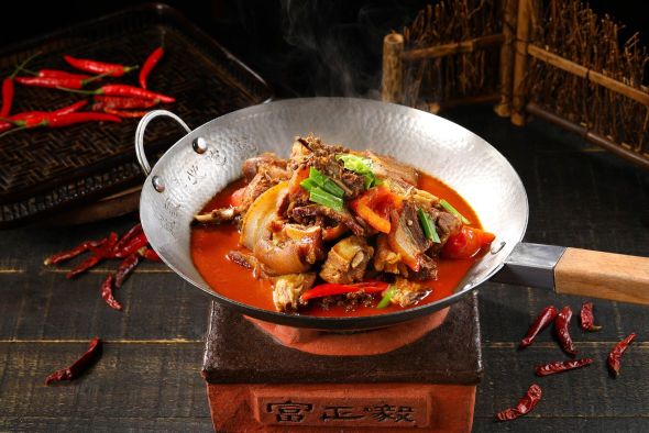 富正毅三下锅连锁(三店)餐厅图片