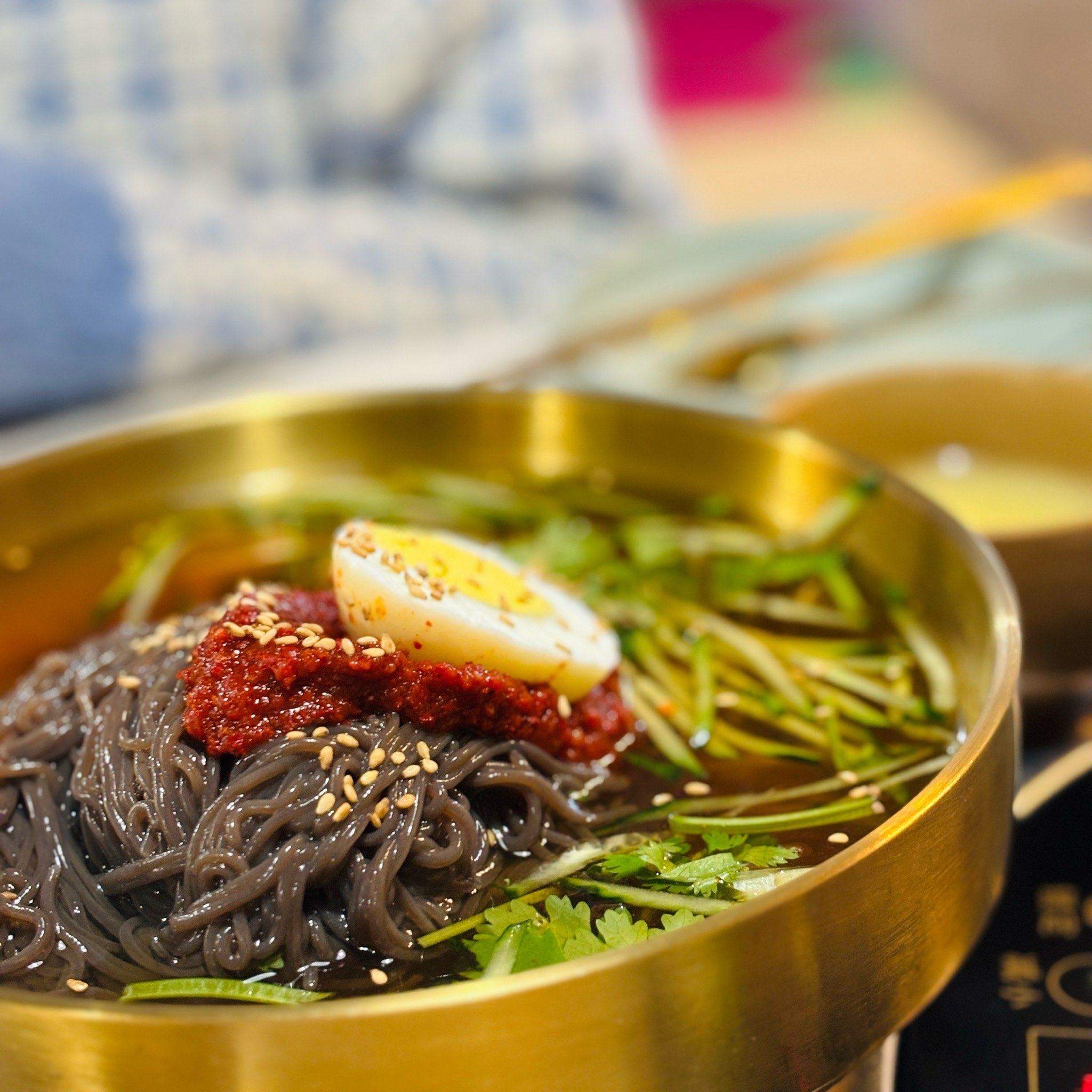 新罗·中国朝鲜族餐厅