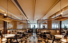 漳州东山悦华酒店·悦园咖啡厅餐厅图片