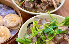 胖大姐黄泽豆腐馒头(越秀路口店)餐厅图片