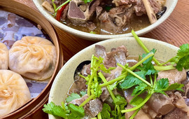 胖大姐黄泽豆腐馒头(越秀路口店)