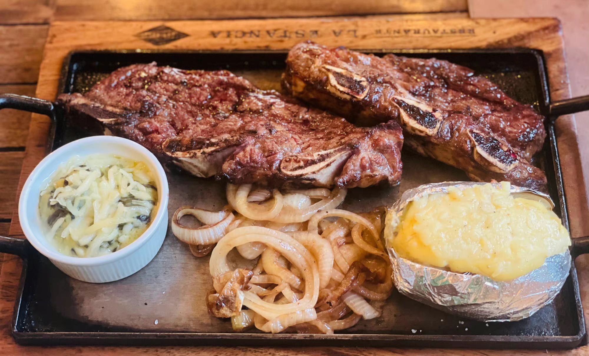 La Estancia Restaurant