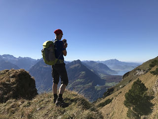 徒步天堂之瑞士人心仪徒步路线1