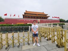 天安门城楼-北京-BetTerDAY