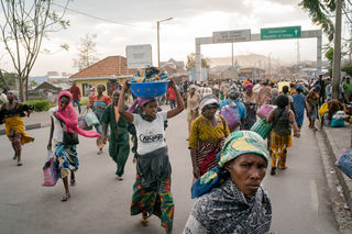 卢旺达火山公园追猩｜内附两日游超详细攻略