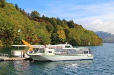 然别湖-上士幌町-翱翔的大鲨鱼